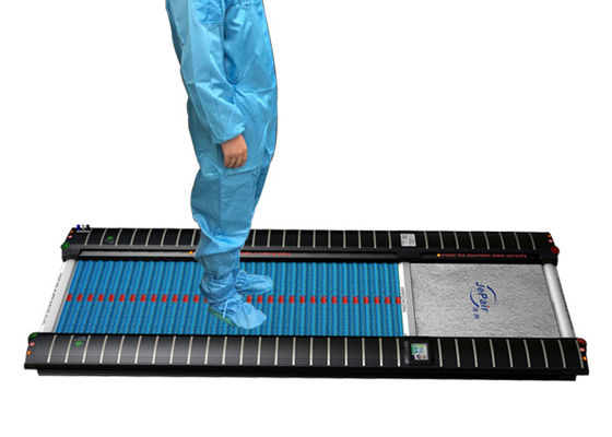 China Automatischer Edelstahl-Körper-materieller Induktions-Anfang des Schuhboden-Reiniger-304 fournisseur